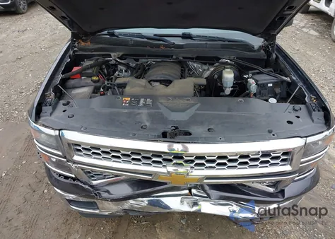 2015 Chevrolet Silverado 1500 1Lt from USA, damaged, VIN 1GCVKREC6FZ430871